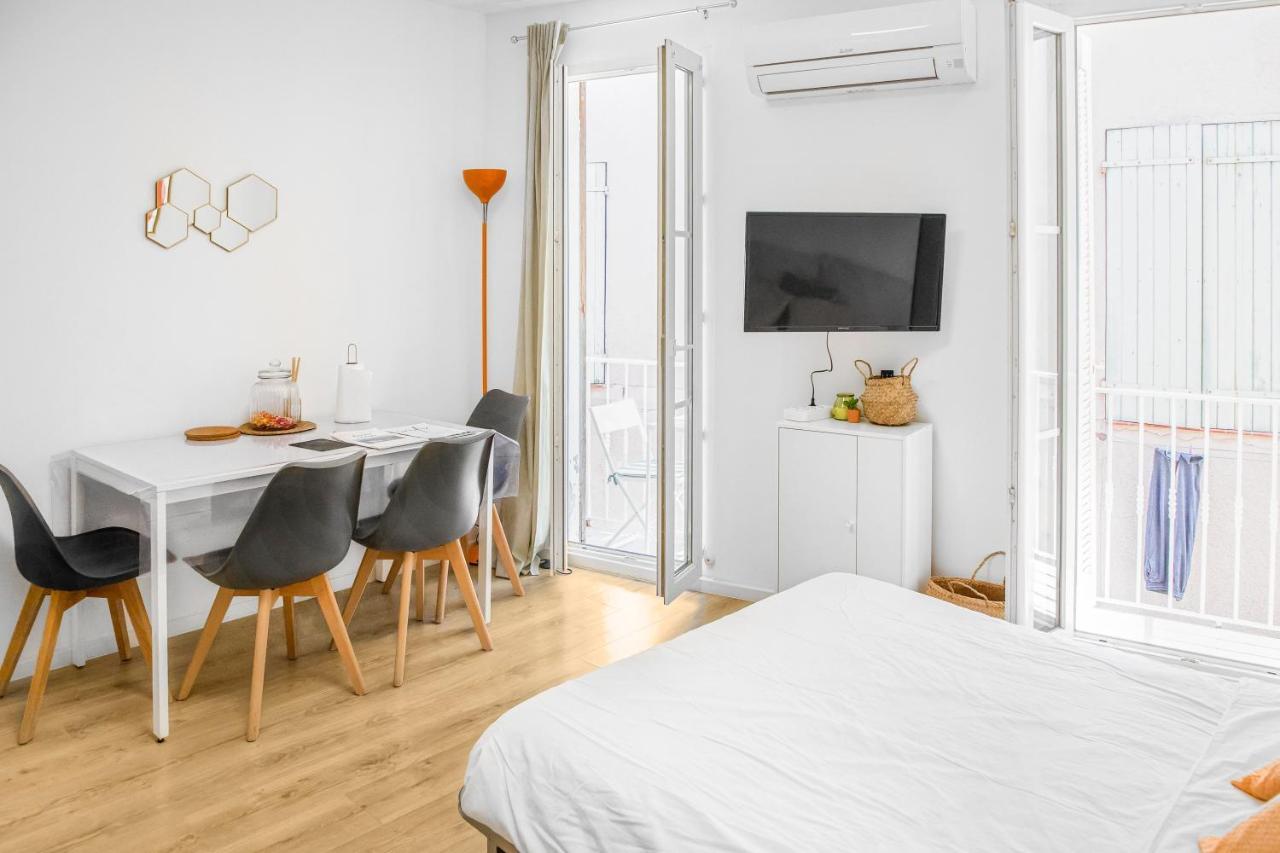 Appartamento Le Chat Orange Aubagne Esterno foto